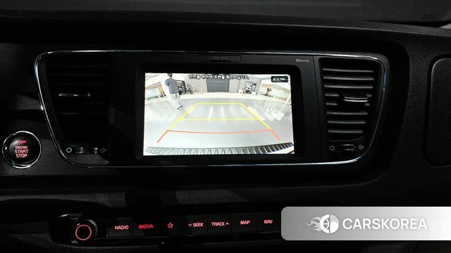 Kia The New Carnival 2019 Белый из Кореи, фото 5