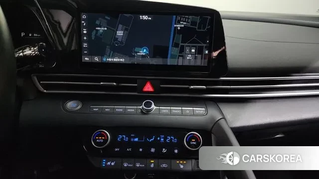 Hyundai Avante (CN7) 2021 Белый из Кореи, фото 5