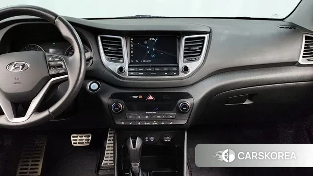 Hyundai All New Tucson 2018 Серый из Кореи, фото 5