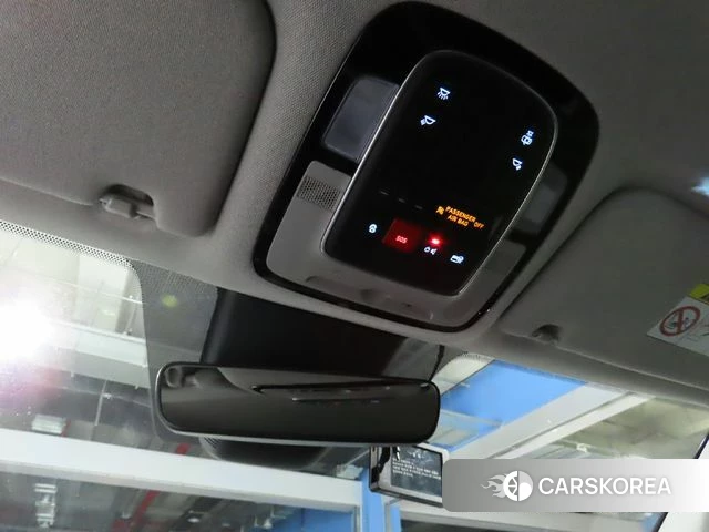 Hyundai The New Santa Fe 2022 Серый из Кореи, фото 5
