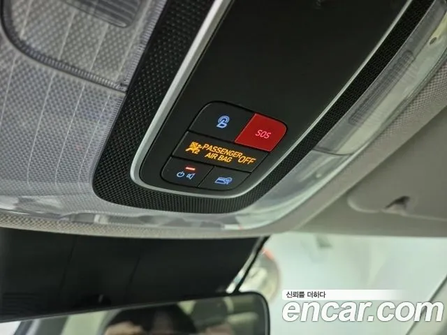 Hyundai Avante Hybrid (CN7) 2022 Белый из Кореи, фото 5