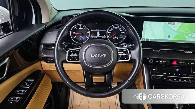 Kia Carnival 4th generation 2022 Белый из Кореи, фото 5