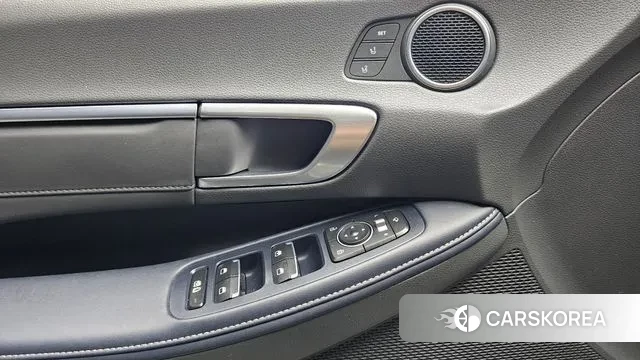 Hyundai Sonata Hybrid (DN8) 2020 Серый из Кореи, фото 5