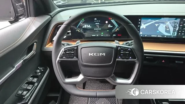 Ssangyong The New Torres 2025 Черный из Кореи, фото 5