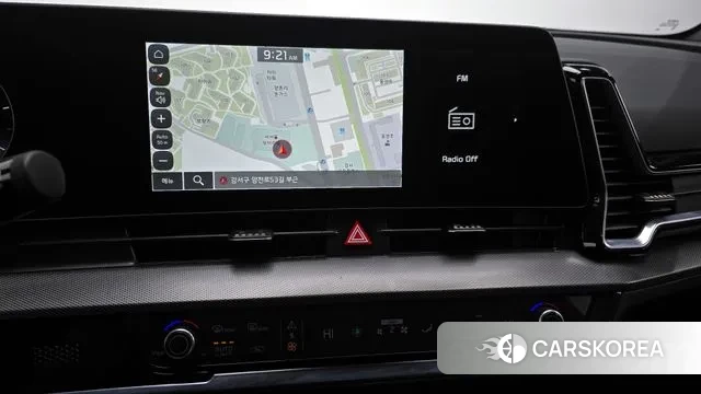 Kia Sportage 5th Generation 2022 Белый из Кореи, фото 5