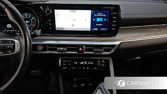 Kia K5 3rd generation 2022 Белый из Кореи, фото 5