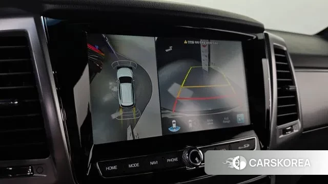 Ssangyong All New Rexton 2020 Черный из Кореи, фото 5