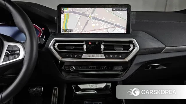 BMW iX3 2025 Серый из Кореи, фото 5