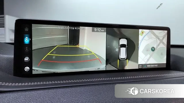 Genesis GV80 2021 Белый из Кореи, фото 5