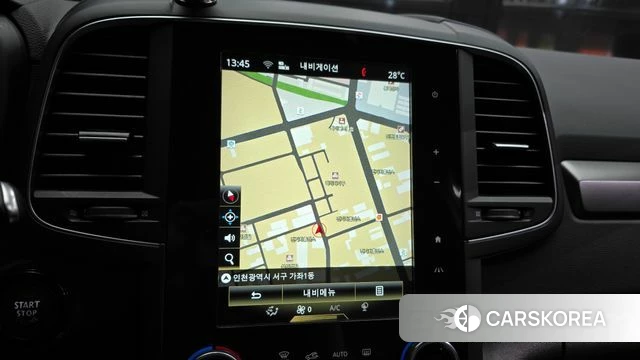 Renault Korea (Samsung) The New QM6 2022 Серый из Кореи, фото 5