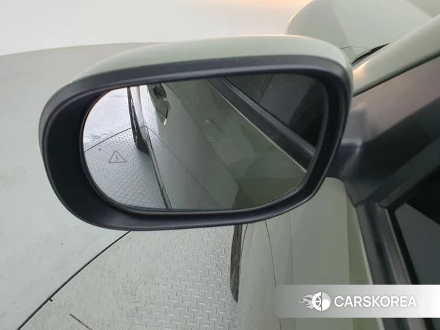 Hyundai Casper 2023 Темно-зеленый из Кореи, фото 5