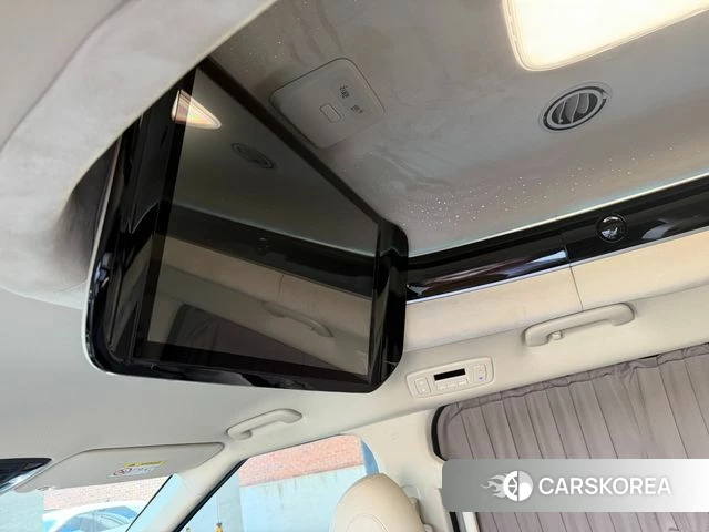 Kia The New Carnival 4th Generation 2024 Черный из Кореи, фото 5