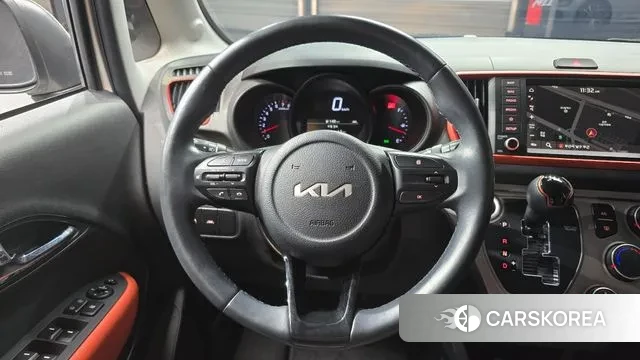 Kia The New Ray 2021 Жемчужный цвет из Кореи, фото 5