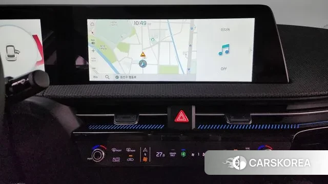 Kia EV6 2021 Серебристо-серый из Кореи, фото 5