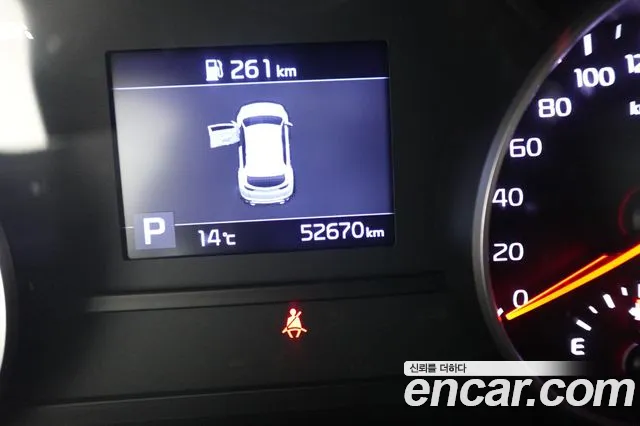 Kia Sportage The Bold 2018 Белый из Кореи, фото 5