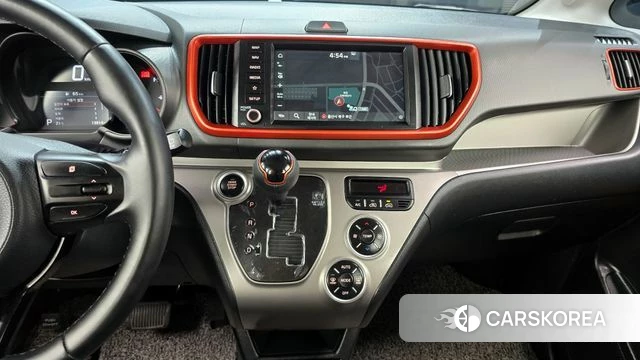 Kia The New Ray 2021 Черный из Кореи, фото 5