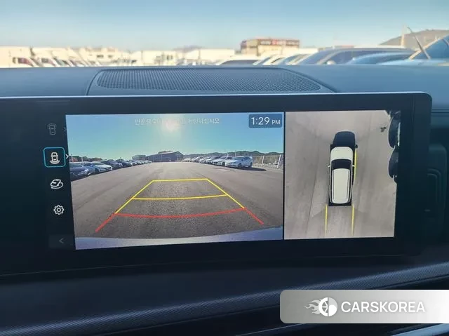 Hyundai Santa Fe (MX5) 2023 Серый из Кореи, фото 5