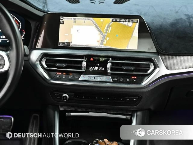 BMW 3 Series (G20) 2021 Черный из Кореи, фото 5