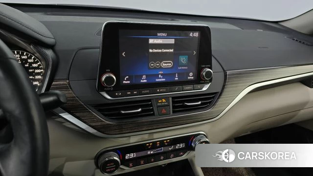 Nissan Altima (L34) 2019 Белый из Кореи, фото 5