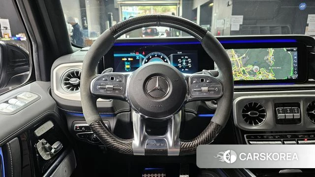 Mercedes-Benz G-Class W463b 2021 Серый из Кореи, фото 5