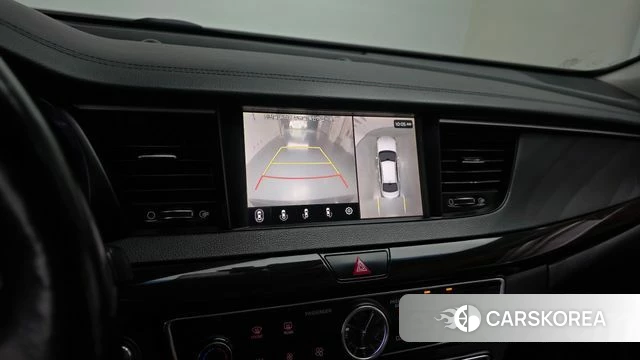 Kia Come New K7 2018 Черный из Кореи, фото 5