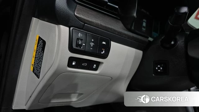 Kia K7 Premier Hybrid 2019 Черный из Кореи, фото 5