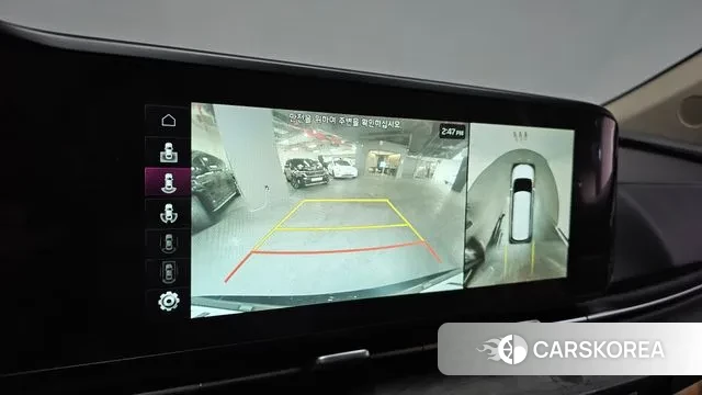 Kia Carnival 4th generation 2023 Черный из Кореи, фото 5