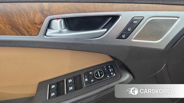 Genesis G80 2019 Серый из Кореи, фото 5