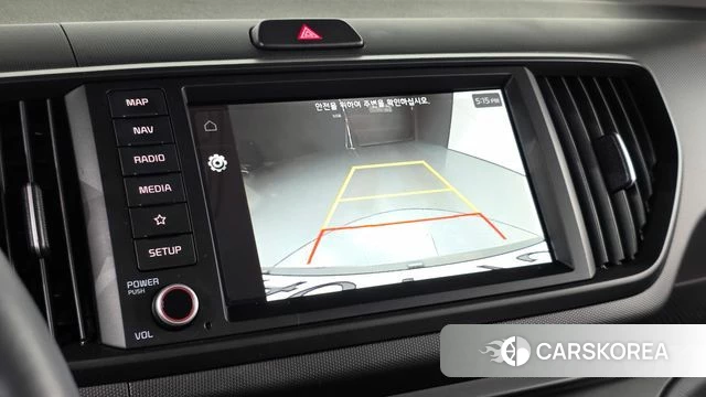 Kia The New Kia Ray 2023 Черный из Кореи, фото 5