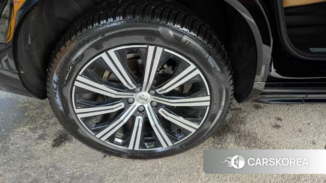 Volvo XC90 second Generation 2020 Черный из Кореи, фото 5
