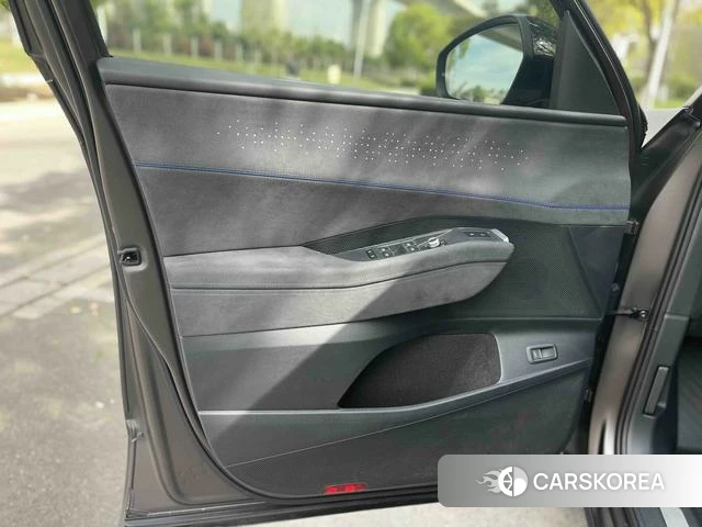 Volkswagen Tourang 2025 Темно-серый из Китая, фото 5