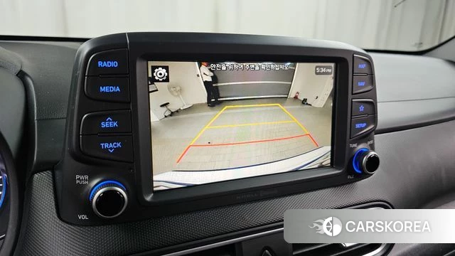 Hyundai Kona 2019 Белый из Кореи, фото 5
