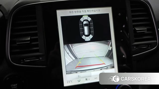 Renault Korea (Samsung) The New QM6 2019 Белый из Кореи, фото 5