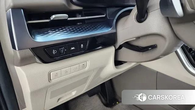 Kia Carnival 4th generation 2021 Черный из Кореи, фото 5