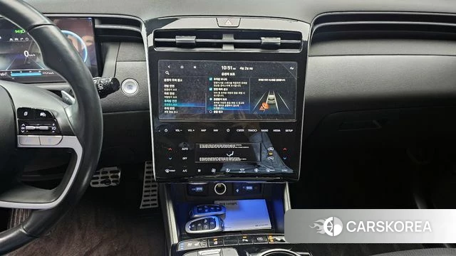 Hyundai Tucson (NX4) 2023 Серый из Кореи, фото 5