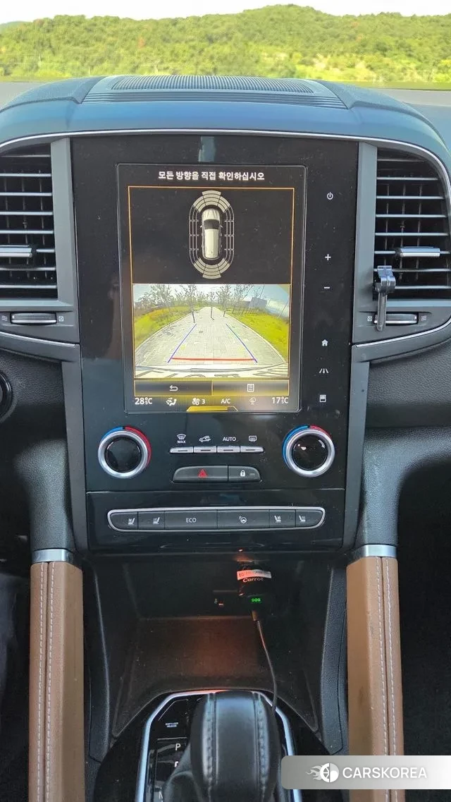 Renault Korea (Samsung) The New QM6 2022 Белый из Кореи, фото 5