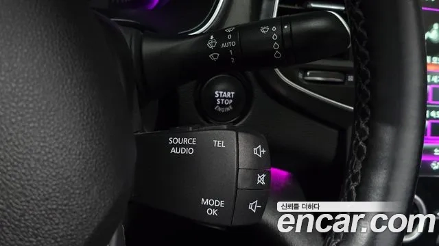 Renault Korea (Samsung) SM6 2018 Белый из Кореи, фото 5