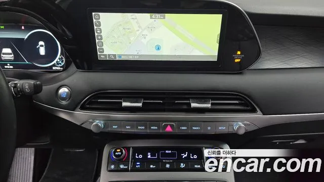 Hyundai Palisade 2021 Синий из Кореи, фото 5