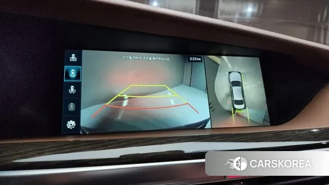 Genesis G90 2019 Серый из Кореи, фото 5