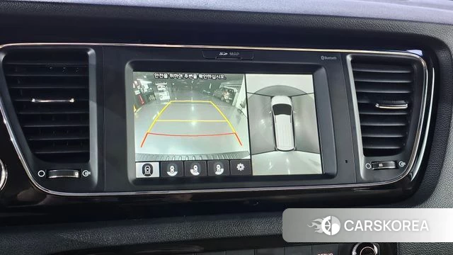 Kia All New Carnival 2018 Белый из Кореи, фото 5