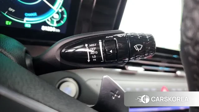 Hyundai The New Grandeur IG Hybrid 2022 Черный из Кореи, фото 5