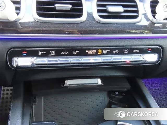 Mercedes-Benz GLE-Class W167 2021 Серый из Кореи, фото 5