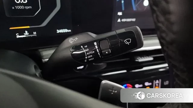 Kia The New K5 3rd generation 2024 Белый из Кореи, фото 5