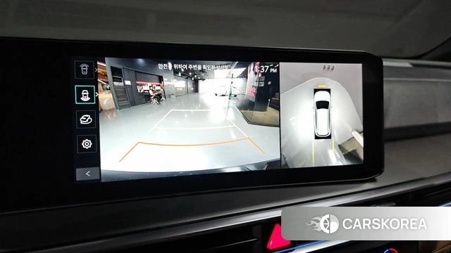 Kia The New Sorento 4th Generation 2024 Черный из Кореи, фото 5