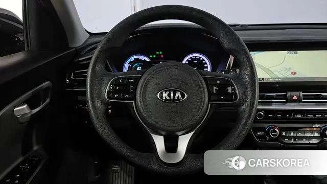 Kia The New Niro 2019 Синий из Кореи, фото 5