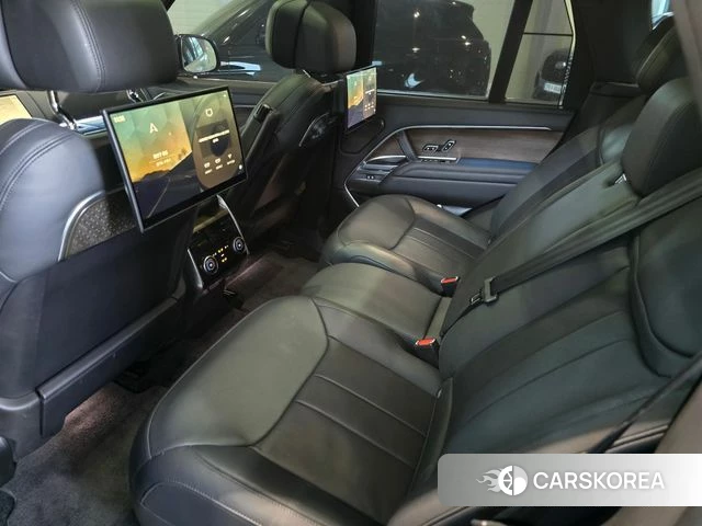 Land Rover Range Rover 5th Generation 2022 Серебряный из Кореи, фото 5
