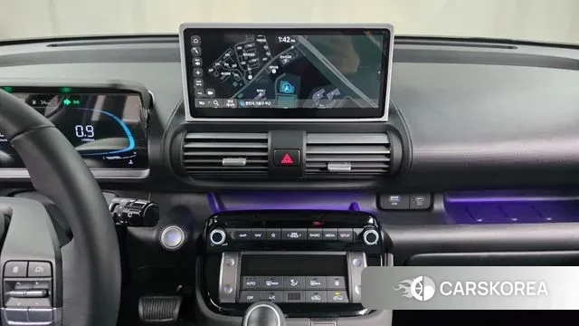 Hyundai The New Casper 2024 Светло-зеленый из Кореи, фото 5