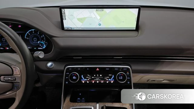 Genesis GV80 2021 Белый из Кореи, фото 5