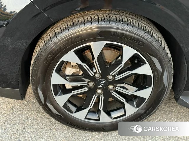 Kia Carnival 4th generation 2021 Черный из Кореи, фото 5