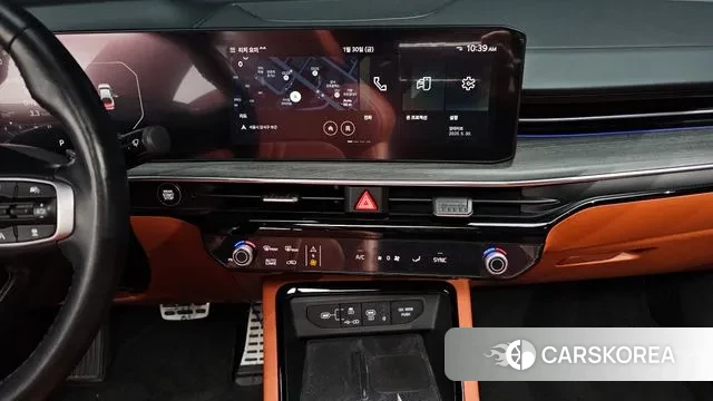 Kia The New K5 3rd generation 2024 Серебристо-серый из Кореи, фото 5